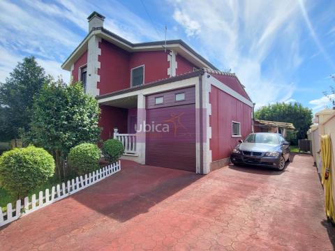 C005401 Venta de casa con terraza en Amorín (Tomiño)