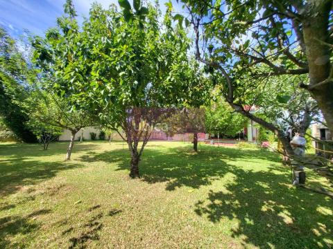 C005401 Venta de casa con terraza en Amorín (Tomiño)