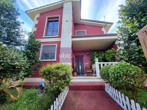 C005401 Venta de casa con terraza en Amorín (Tomiño)
