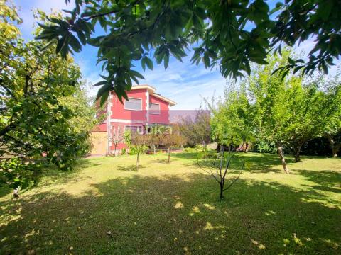 C005401 Venta de casa con terraza en Amorín (Tomiño)