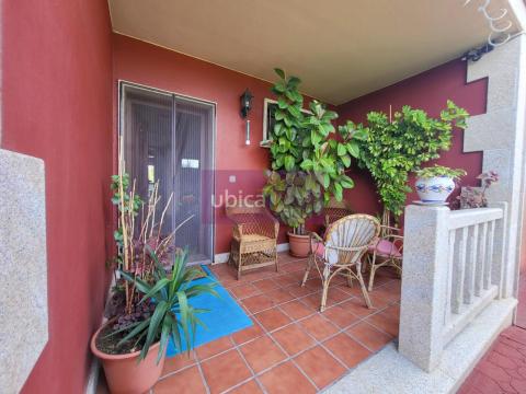 C005401 Venta de casa con terraza en Amorín (Tomiño)