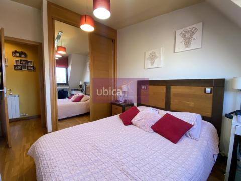 P004362 Venta de ático con terraza en O Porriño Población
