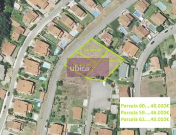 S004606 Venta de terrenos en Louredo (Mos)